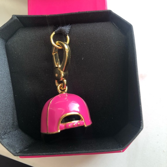 Juicy Couture pink hat - Picture 3 of 6